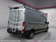 FORD d'occasion TRANSIT T350 L2H2 2.0 ECOBLUE 170 LIMITED de 2023