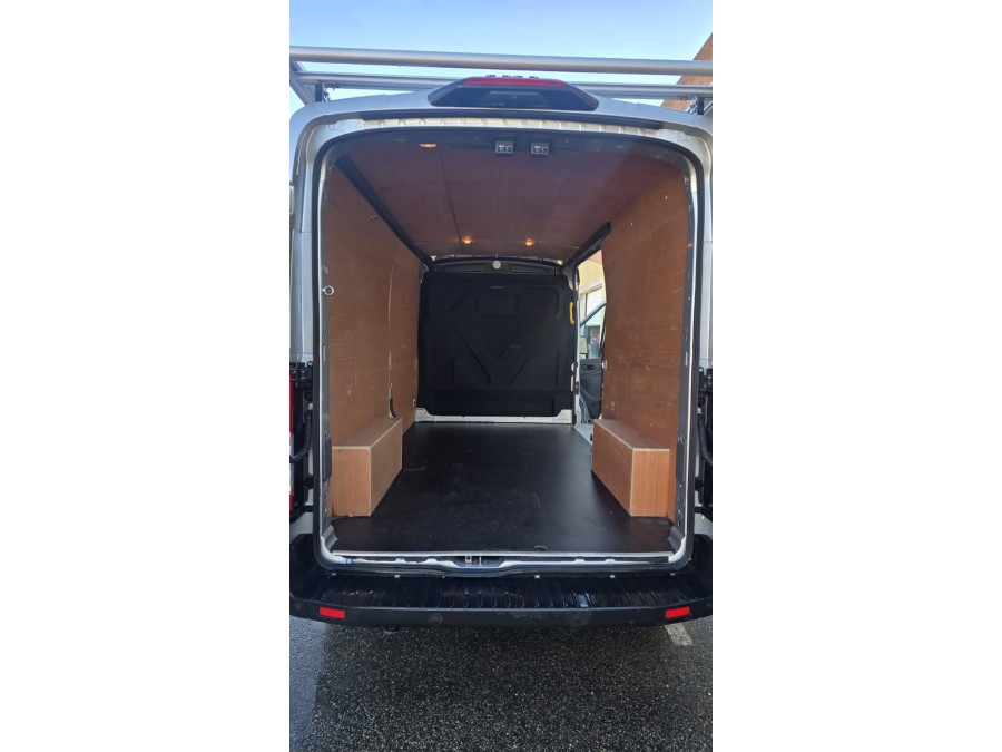 FORD d'occasion TRANSIT T350 L2H2 2.0 ECOBLUE 170 LIMITED de 2023