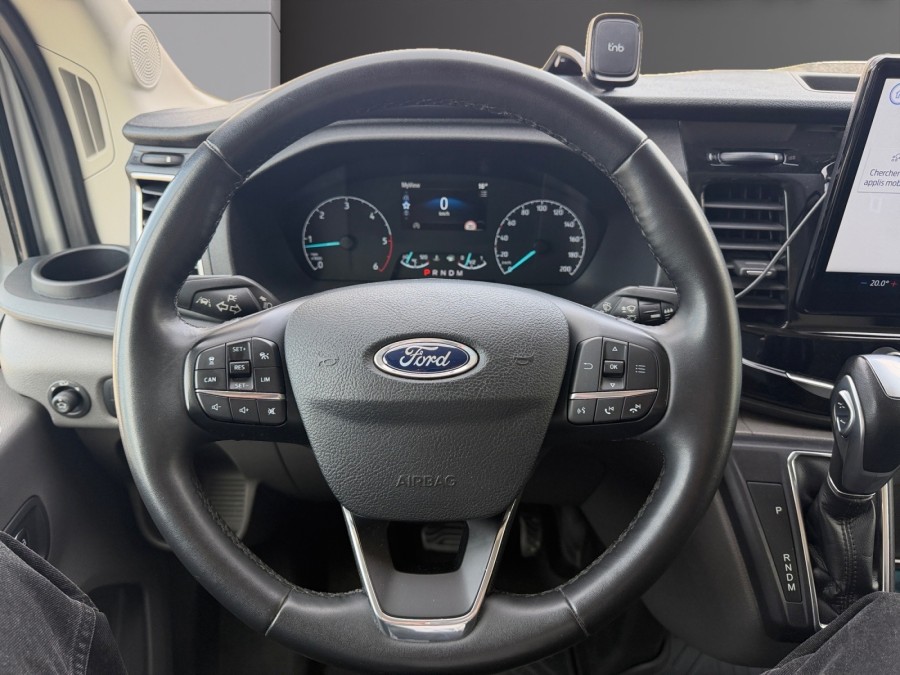 FORD d'occasion TRANSIT T350 L2H2 2.0 ECOBLUE 170 LIMITED de 2023