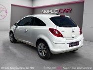 OPEL d'occasion CORSA 1.4 TWINPORT 100 GRAPHITE de 2014 Salon de