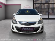 OPEL d'occasion CORSA 1.4 TWINPORT 100 GRAPHITE de 2014 Salon de