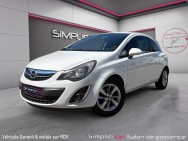 OPEL d'occasion CORSA 1.4 TWINPORT 100 GRAPHITE de 2014 Salon de