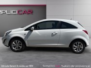 OPEL d'occasion CORSA 1.4 TWINPORT 100 GRAPHITE de 2014 Salon de
