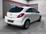 OPEL d'occasion CORSA 1.4 TWINPORT 100 GRAPHITE de 2014 Salon de