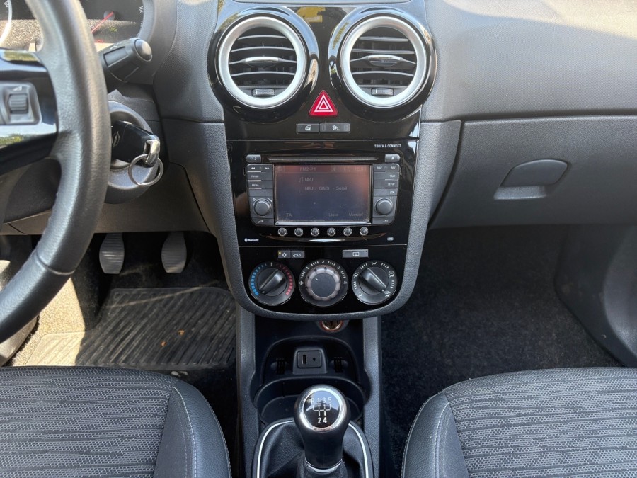 OPEL d'occasion CORSA 1.4 TWINPORT 100 GRAPHITE de 2014 Salon de