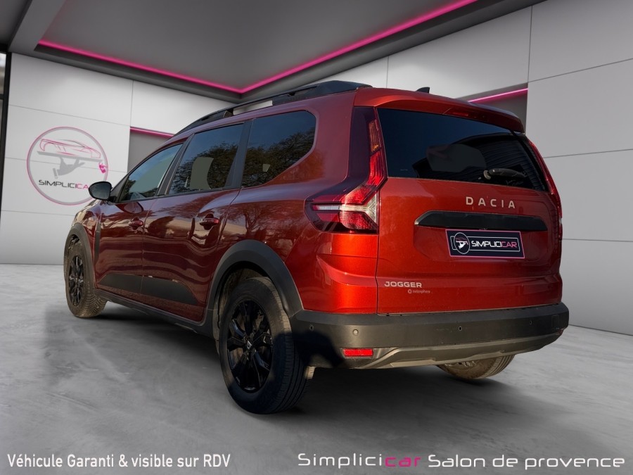 DACIA d'occasion JOGGER 1.0 ECO-G 100 ESSENTIEL de 2022 Salon de