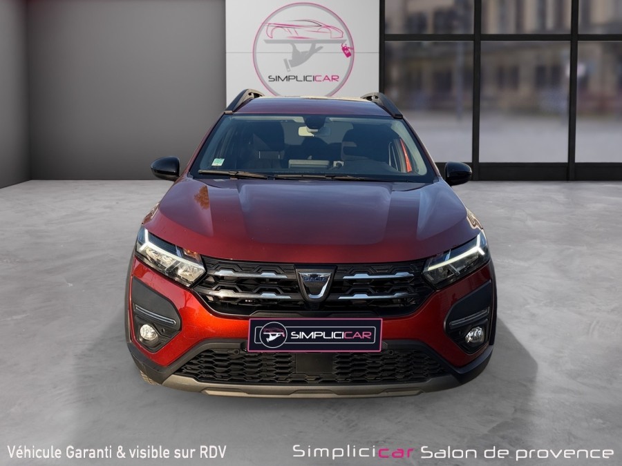 DACIA d'occasion JOGGER 1.0 ECO-G 100 ESSENTIEL de 2022 Salon de