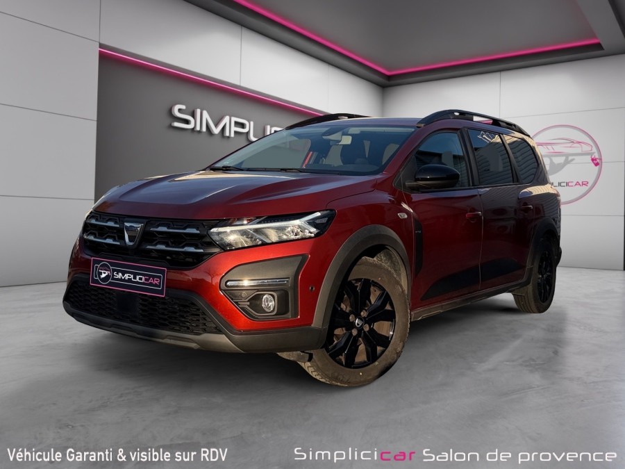 DACIA d'occasion JOGGER 1.0 ECO-G 100 ESSENTIEL de 2022 Salon de