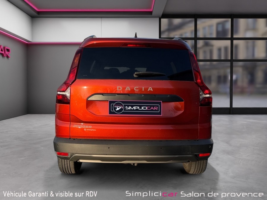 DACIA d'occasion JOGGER 1.0 ECO-G 100 ESSENTIEL de 2022 Salon de