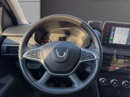 DACIA d'occasion JOGGER 1.0 ECO-G 100 ESSENTIEL de 2022 Salon de