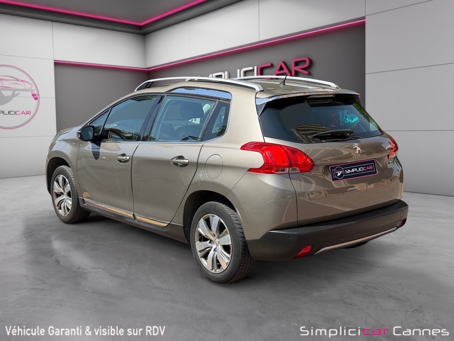 PEUGEOT d'occasion 2008 1.2 VTI 82 ACCESS de 2013 Cannes (06)﻿