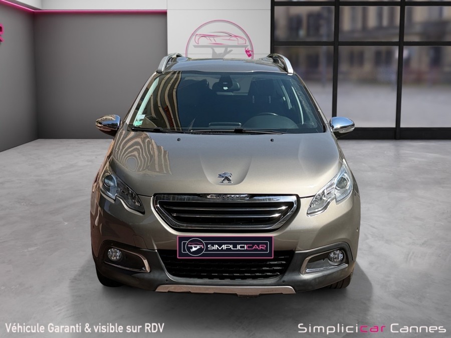 PEUGEOT d'occasion 2008 1.2 VTI 82 ACCESS de 2013 Cannes (06)﻿
