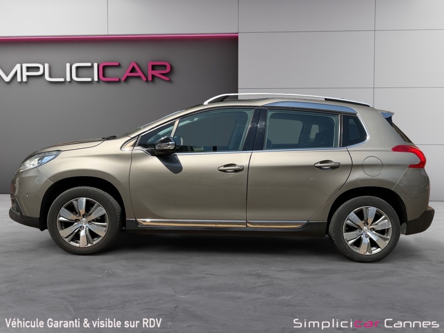 PEUGEOT d'occasion 2008 1.2 VTI 82 ACCESS de 2013 Cannes (06)﻿