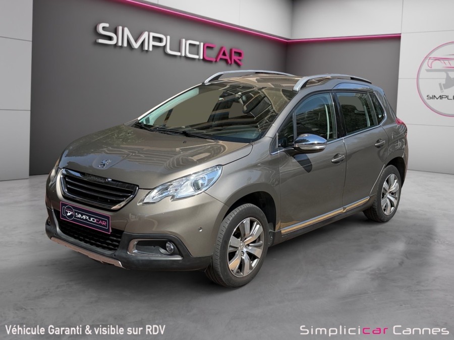 PEUGEOT d'occasion 2008 1.2 VTI 82 ACCESS de 2013 Cannes (06)﻿