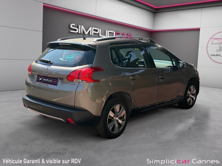 PEUGEOT d'occasion 2008 1.2 VTI 82 ACCESS de 2013 Cannes (06)﻿
