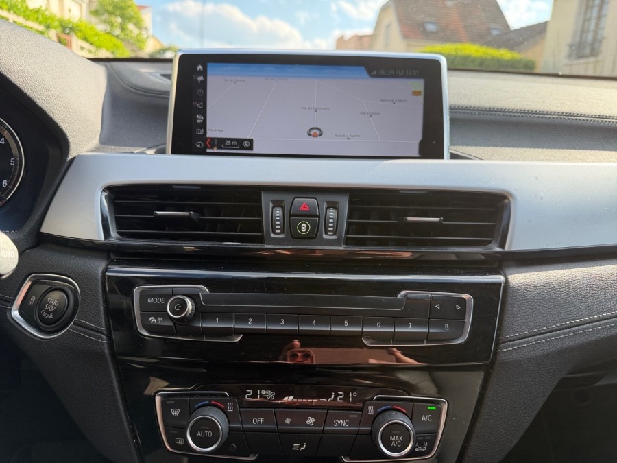 BMW d'occasion X2 16d sDrive 116 ch de 2020 Paris 15 (75)﻿