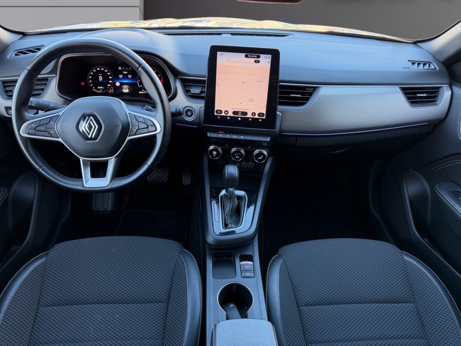 RENAULT d'occasion ARKANA 1.3 MILD HYBRID 140 TECHNO EDC de 2024