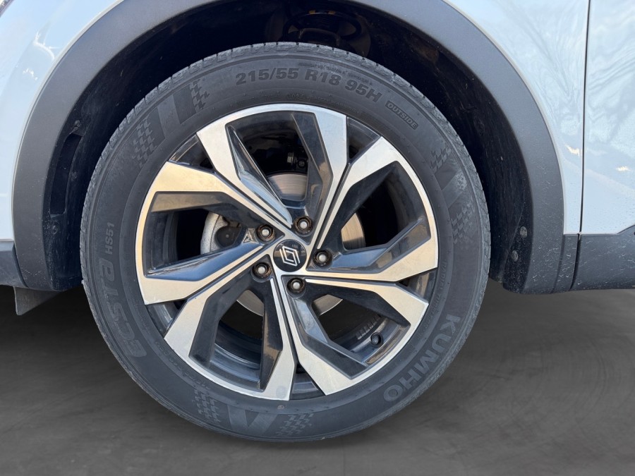 RENAULT d'occasion ARKANA 1.3 MILD HYBRID 140 TECHNO EDC de 2024