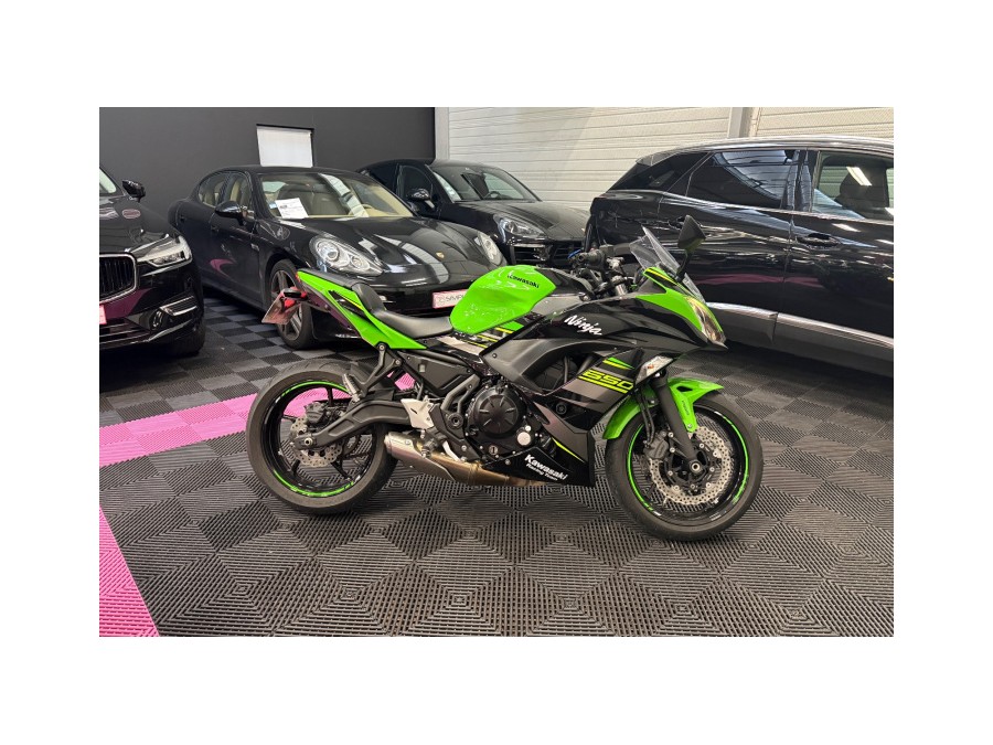 KAWASAKI d'occasion NINJA 650 NINJA 650 de 2017 Salon de Provence