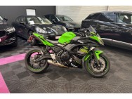 KAWASAKI d'occasion NINJA 650 NINJA 650 de 2017 Salon de Provence