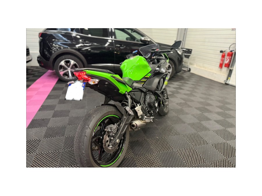 KAWASAKI d'occasion NINJA 650 NINJA 650 de 2017 Salon de Provence