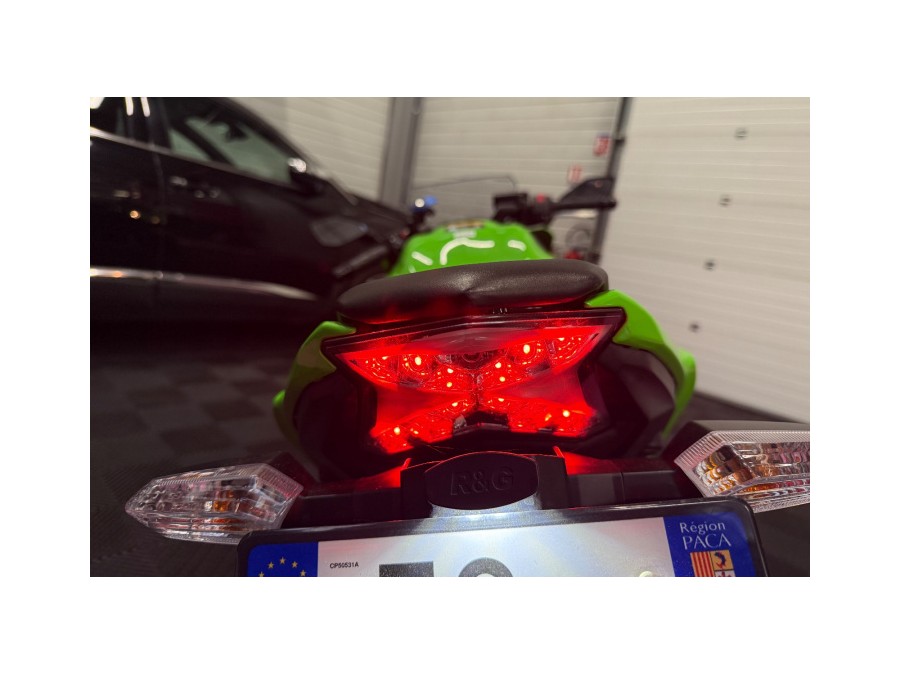 KAWASAKI d'occasion NINJA 650 NINJA 650 de 2017 Salon de Provence