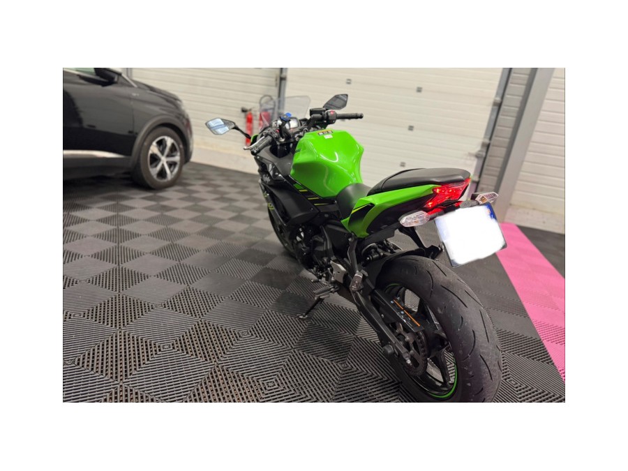 KAWASAKI d'occasion NINJA 650 NINJA 650 de 2017 Salon de Provence