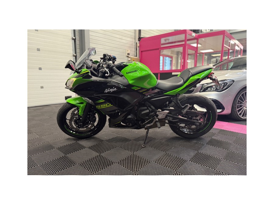 KAWASAKI d'occasion NINJA 650 NINJA 650 de 2017 Salon de Provence