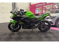 KAWASAKI d'occasion NINJA 650 NINJA 650 de 2017 Salon de Provence