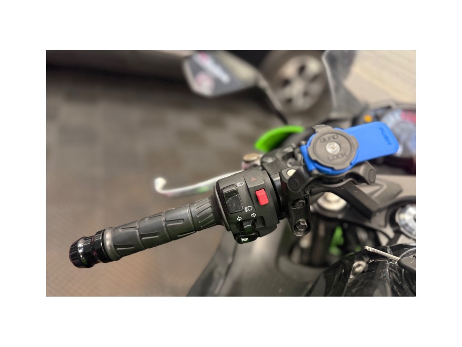 KAWASAKI d'occasion NINJA 650 NINJA 650 de 2017 Salon de Provence
