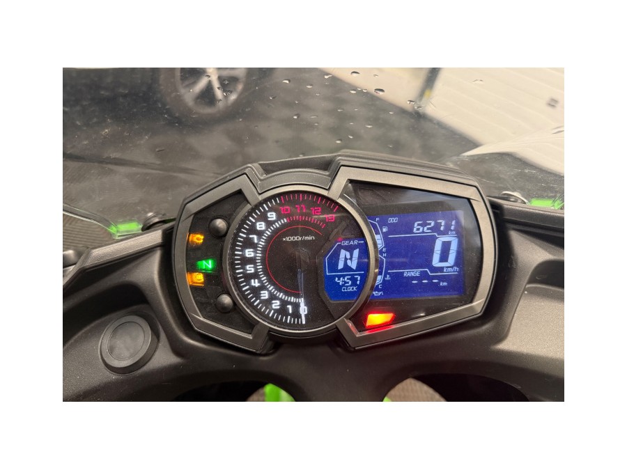 KAWASAKI d'occasion NINJA 650 NINJA 650 de 2017 Salon de Provence