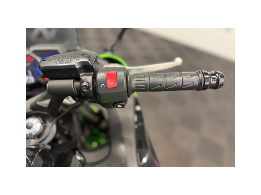 KAWASAKI d'occasion NINJA 650 NINJA 650 de 2017 Salon de Provence