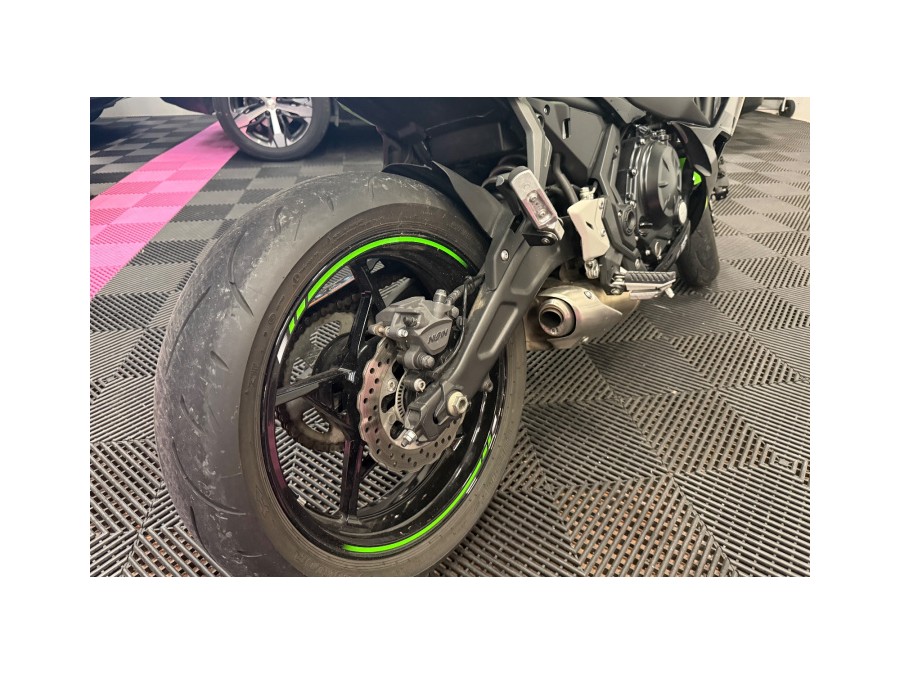 KAWASAKI d'occasion NINJA 650 NINJA 650 de 2017 Salon de Provence