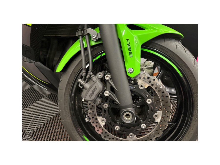 KAWASAKI d'occasion NINJA 650 NINJA 650 de 2017 Salon de Provence