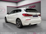 BMW d'occasion SERIE 1 116D DKG7 de 2021 Lyon Ouest (69)﻿