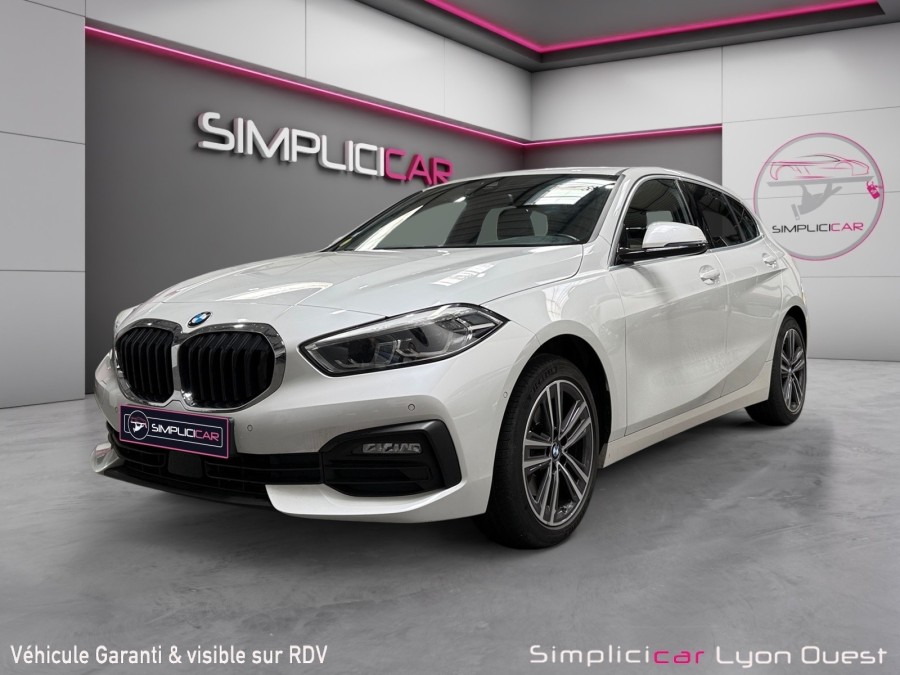 BMW d'occasion SERIE 1 116D DKG7 de 2021 Lyon Ouest (69)﻿