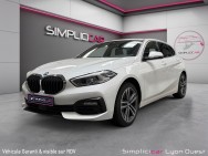 BMW d'occasion SERIE 1 116D DKG7 de 2021 Lyon Ouest (69)﻿