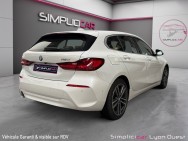 BMW d'occasion SERIE 1 116D DKG7 de 2021 Lyon Ouest (69)﻿