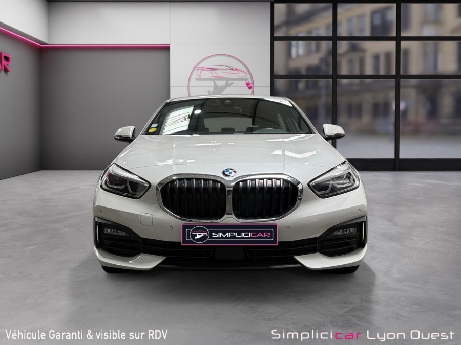BMW d'occasion SERIE 1 116D DKG7 de 2021 Lyon Ouest (69)﻿
