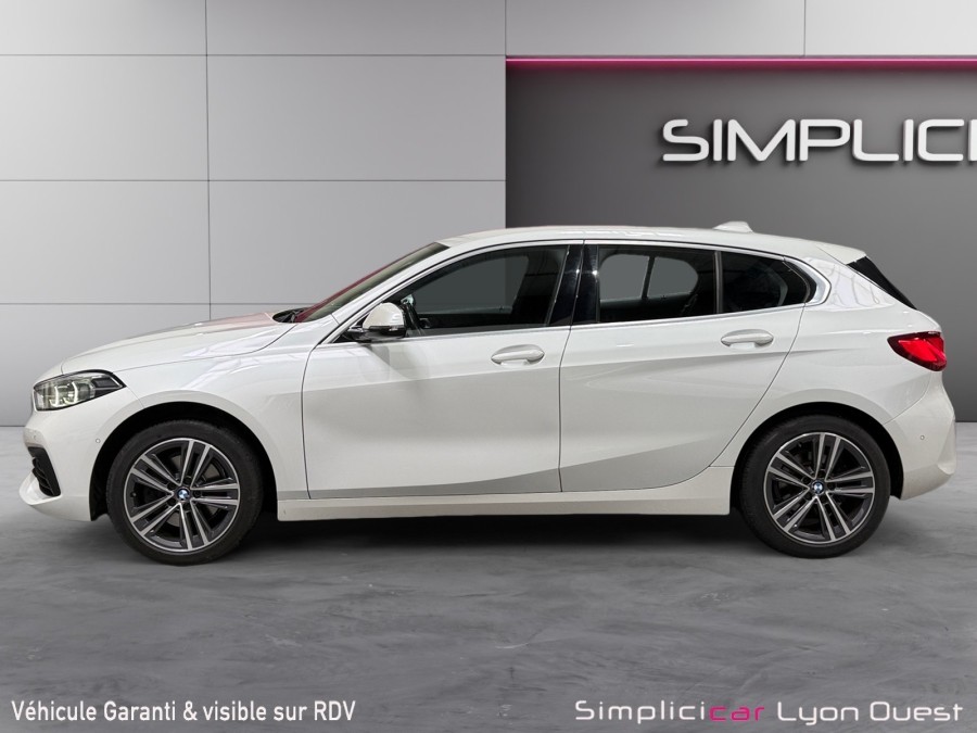 BMW d'occasion SERIE 1 116D DKG7 de 2021 Lyon Ouest (69)﻿
