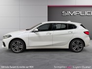 BMW d'occasion SERIE 1 116D DKG7 de 2021 Lyon Ouest (69)﻿