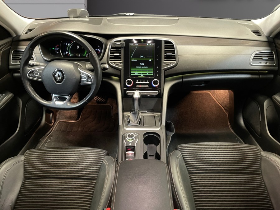 RENAULT d'occasion TALISMAN ESTATE 1.6 DCI 160 BUSINESS INTENS EDC de