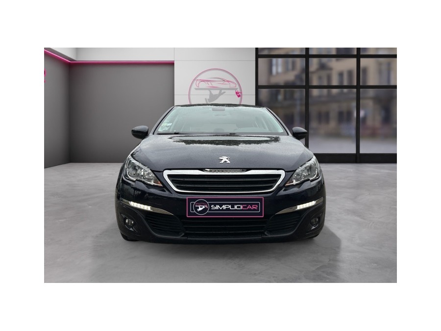 PEUGEOT d'occasion 308 1.6 BLUE HDI 120 ACCESS BUSINESS EAT de 2016