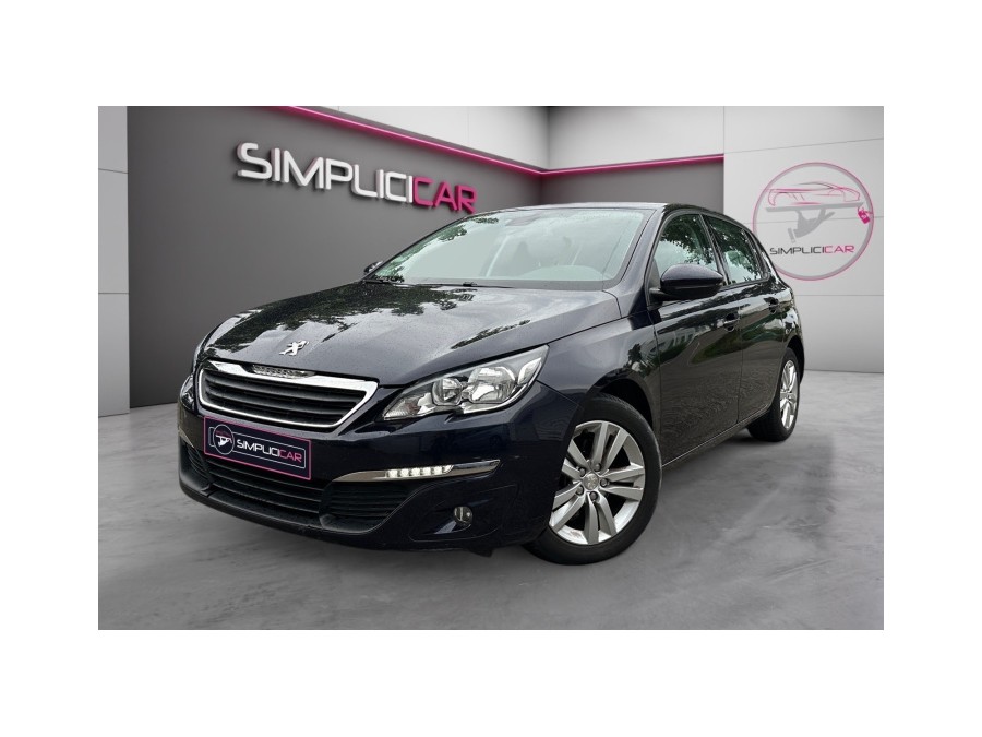 PEUGEOT d'occasion 308 1.6 BLUE HDI 120 ACCESS BUSINESS EAT de 2016