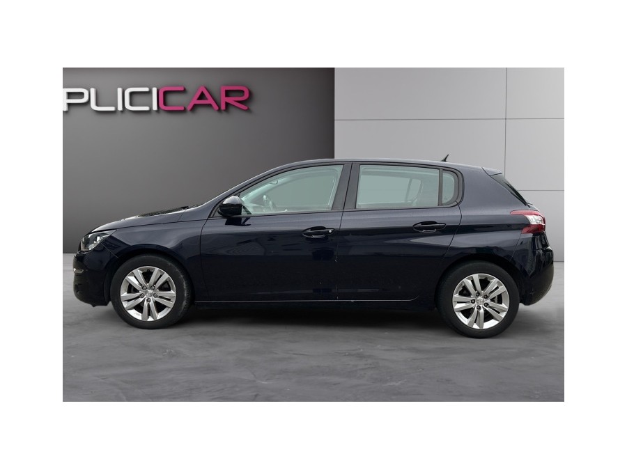 PEUGEOT d'occasion 308 1.6 BLUE HDI 120 ACCESS BUSINESS EAT de 2016