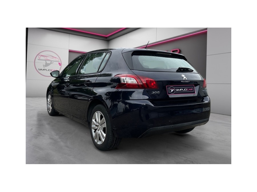 PEUGEOT d'occasion 308 1.6 BLUE HDI 120 ACCESS BUSINESS EAT de 2016