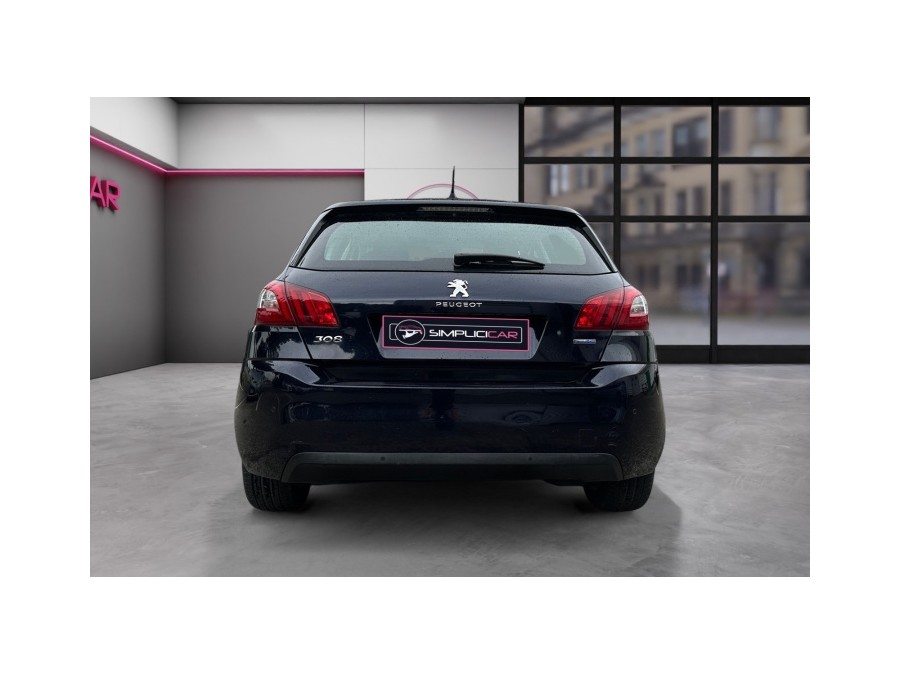 PEUGEOT d'occasion 308 1.6 BLUE HDI 120 ACCESS BUSINESS EAT de 2016