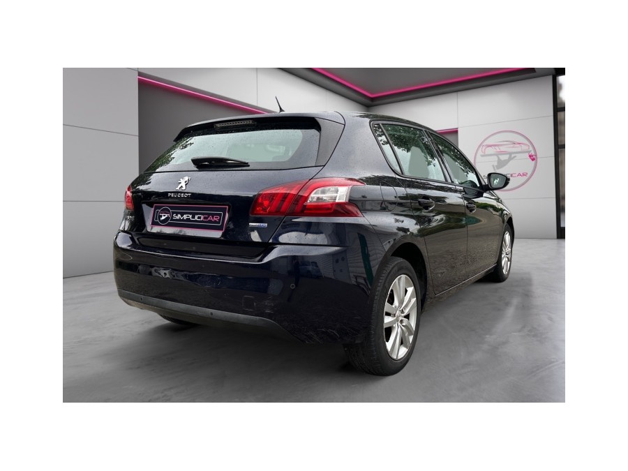 PEUGEOT d'occasion 308 1.6 BLUE HDI 120 ACCESS BUSINESS EAT de 2016