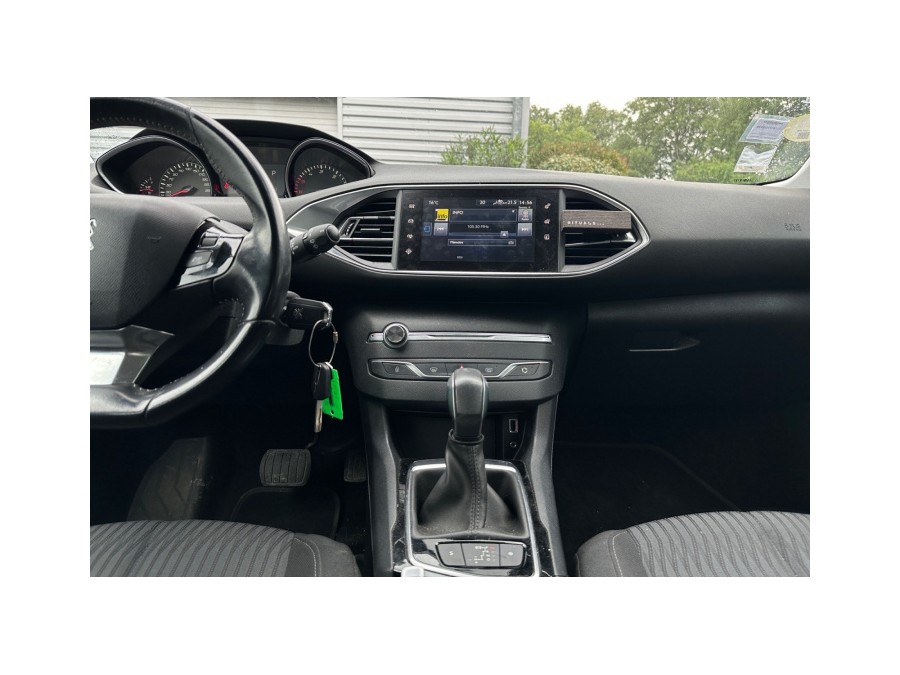 PEUGEOT d'occasion 308 1.6 BLUE HDI 120 ACCESS BUSINESS EAT de 2016