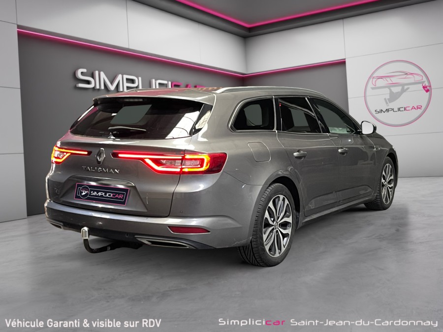 RENAULT d'occasion TALISMAN ESTATE 1.6 DCI 160 BUSINESS INTENS EDC de